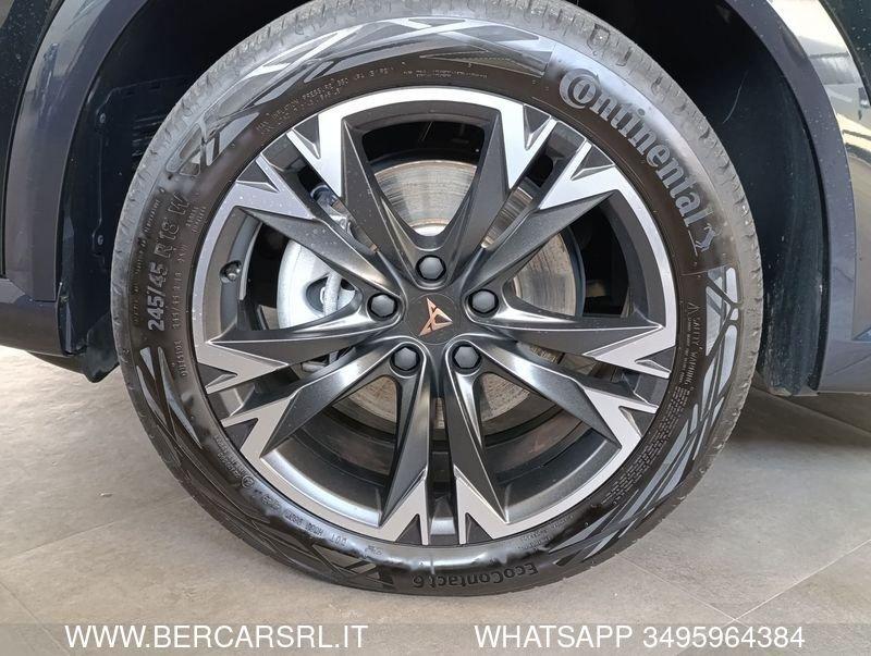 CUPRA Formentor Formentor 1.5 Hybrid DSG