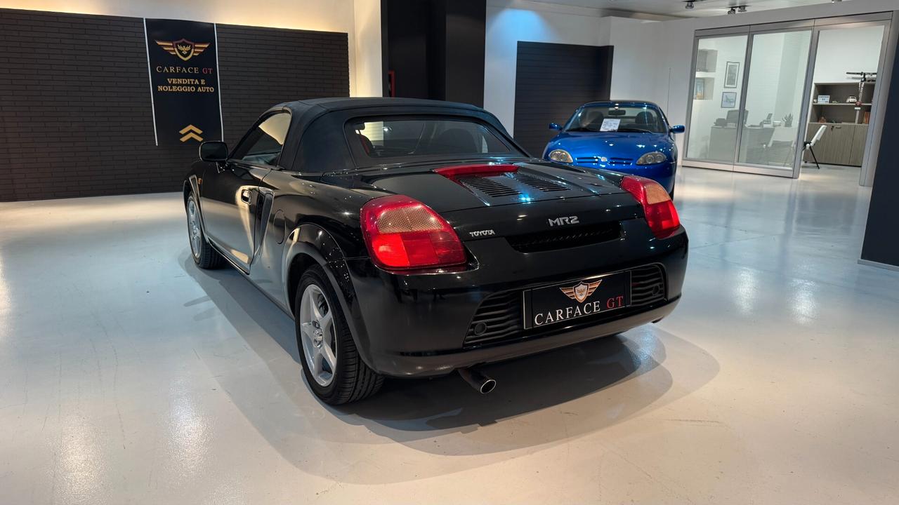 Toyota MR2 1.8i 16V CABRIO - 2002