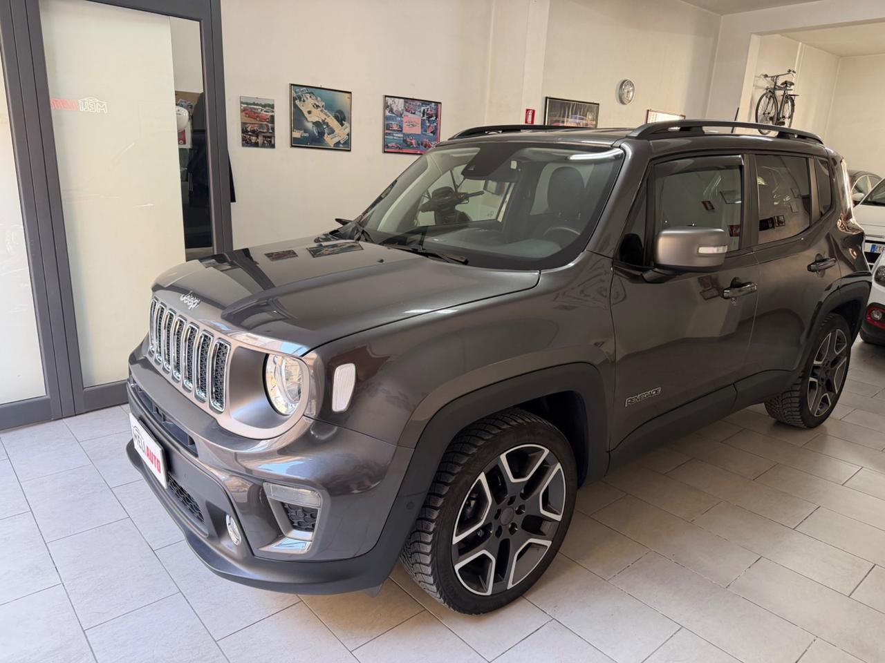 Jeep Renegade 1.6 Multijet 120 CV Limited