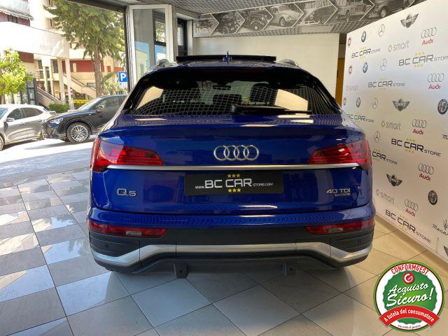 AUDI Q5 Sportback SPB 40 TDI quattro S LINE