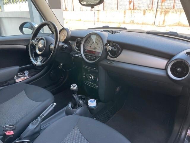 Mini Cooper D