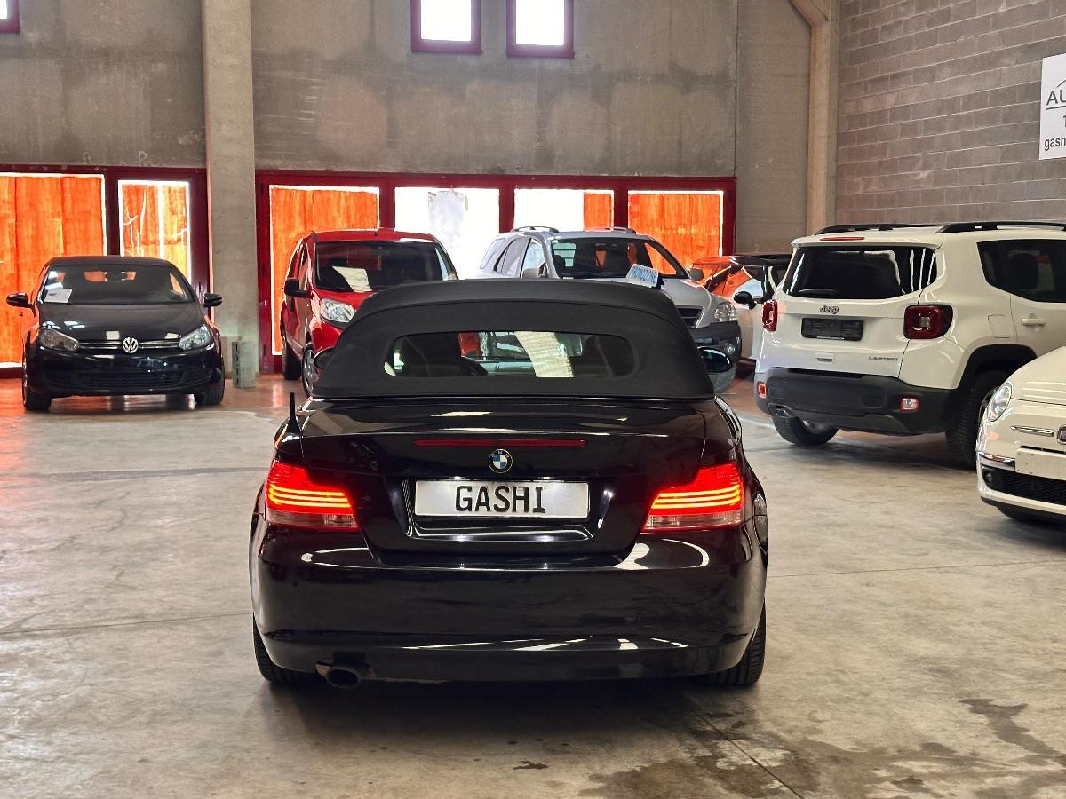 BMW - Serie 1 Cabrio