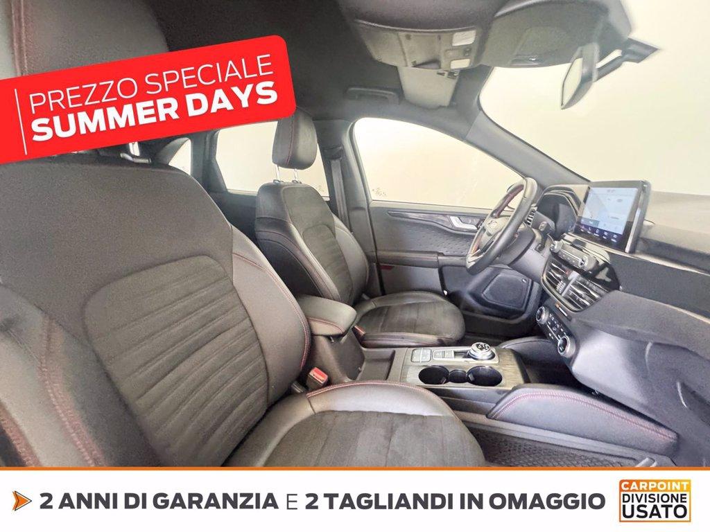 FORD Kuga 2.5 phev st-line x 2wd 225cv cvt del 2020