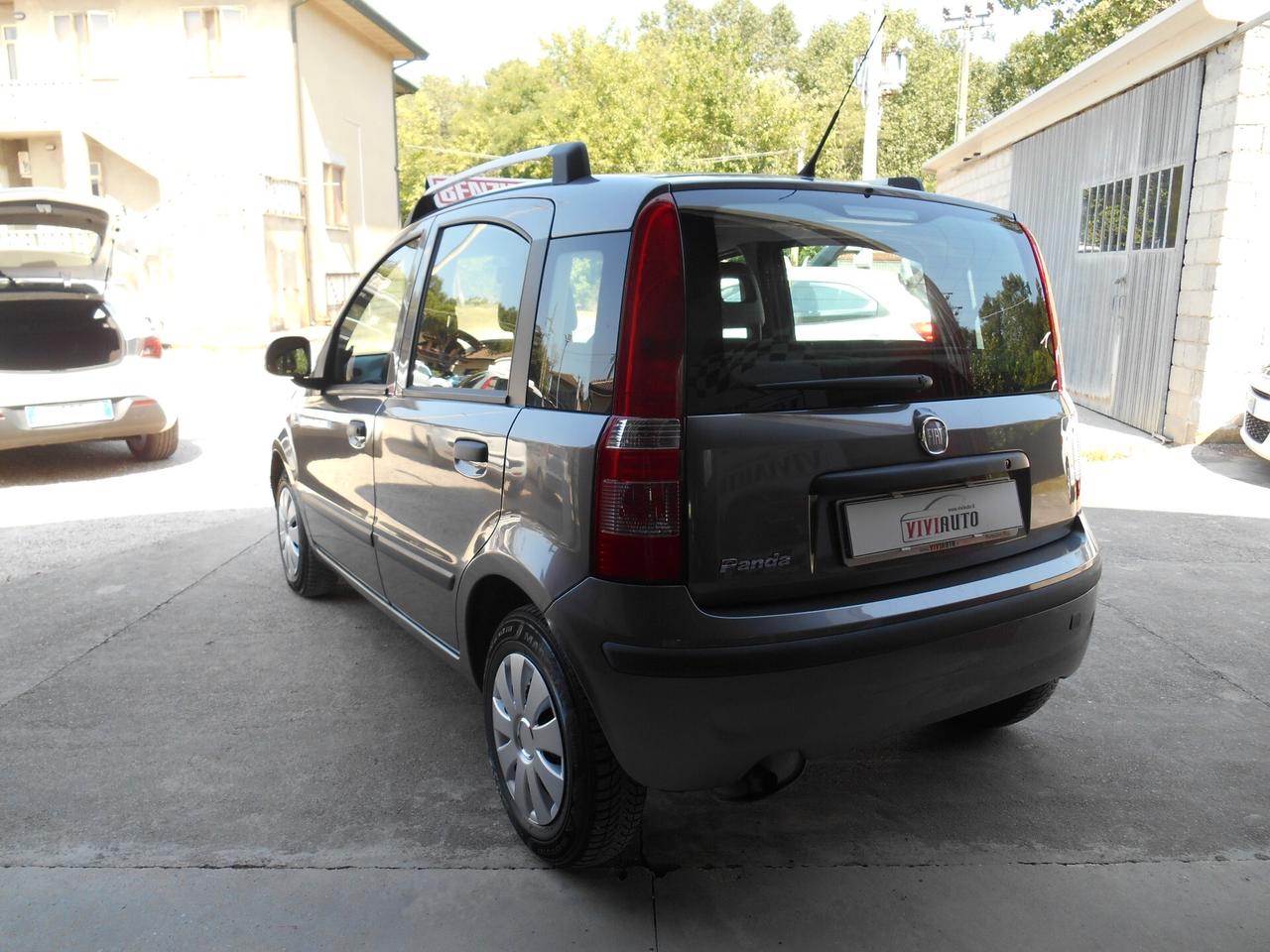 Fiat Panda 1.2 Dynamic X NEOPATENTATI