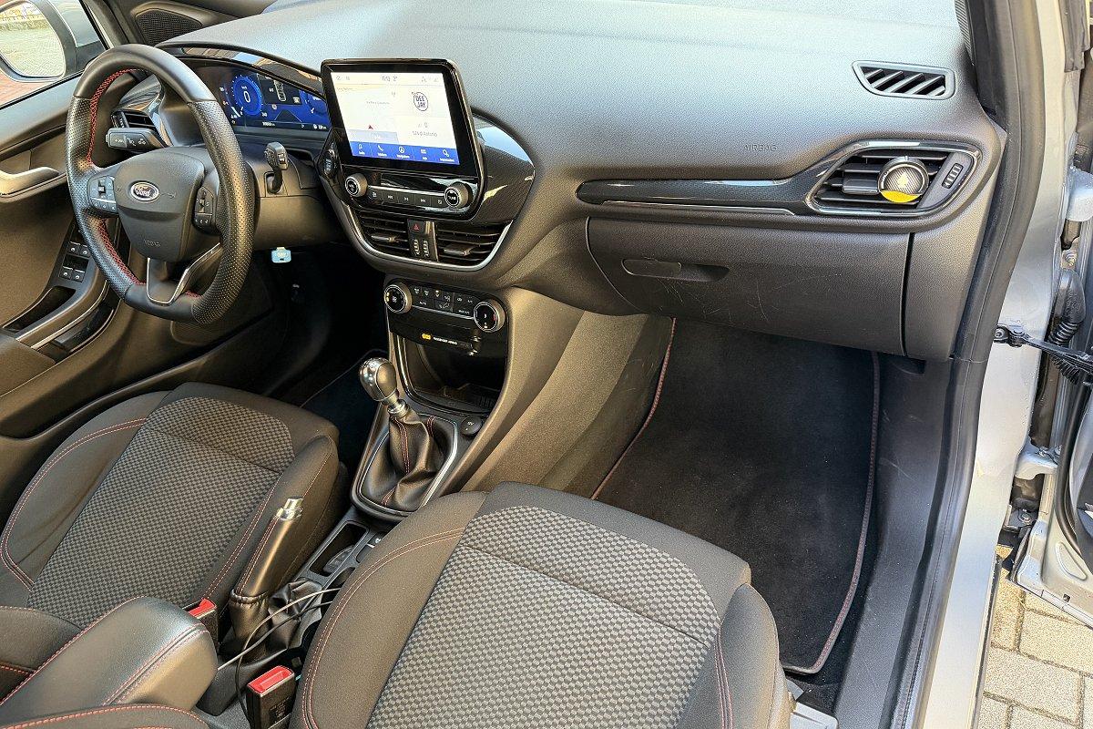 FORD Puma 1.0 EcoBoost Hybrid 125 CV S&S ST-Line