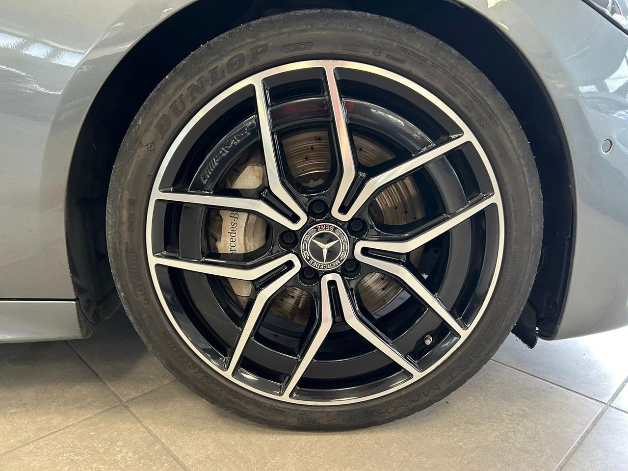 Mercedes-benz C 300 d Mild hybrid S.W. AMG Line Premium Plus