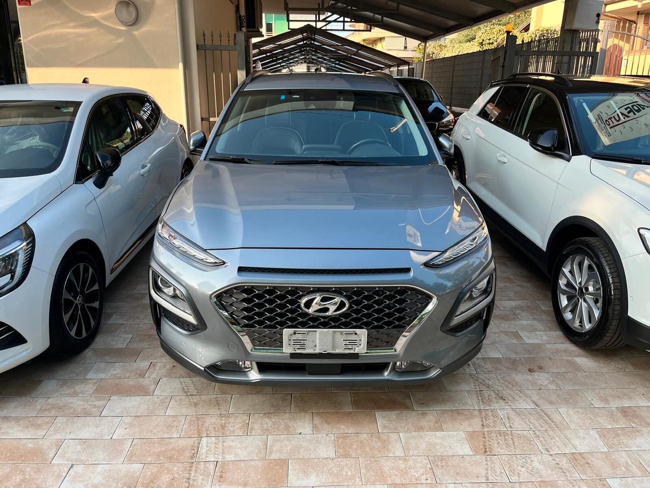 Hyundai Kona HEV 1.6 DCT XTech