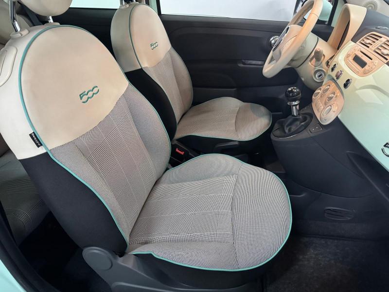 FIAT 500 1.2 EasyPower Lounge