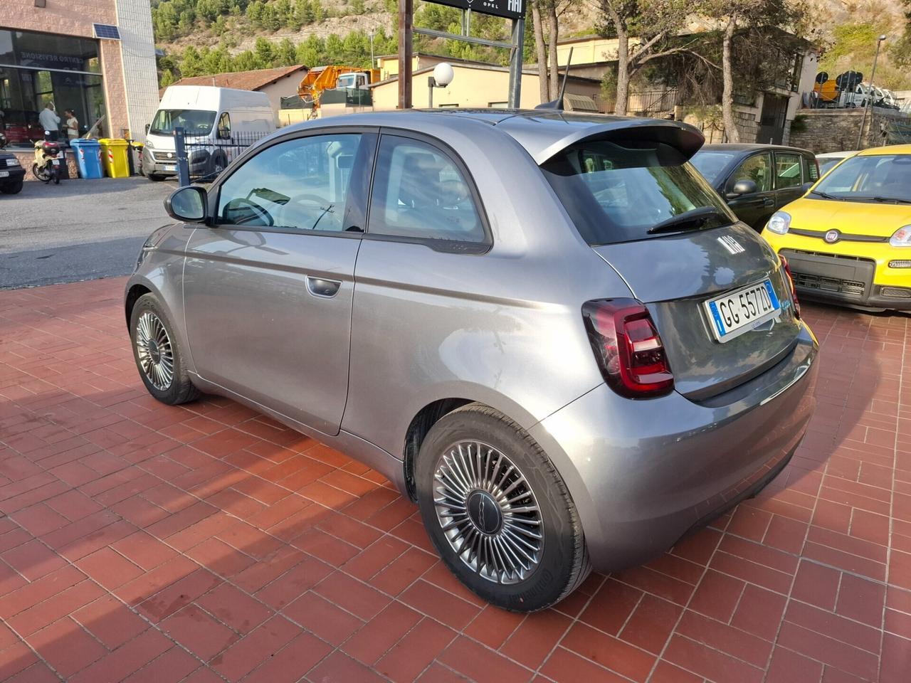 Fiat 500 500e 3+1 42 kWh Passion