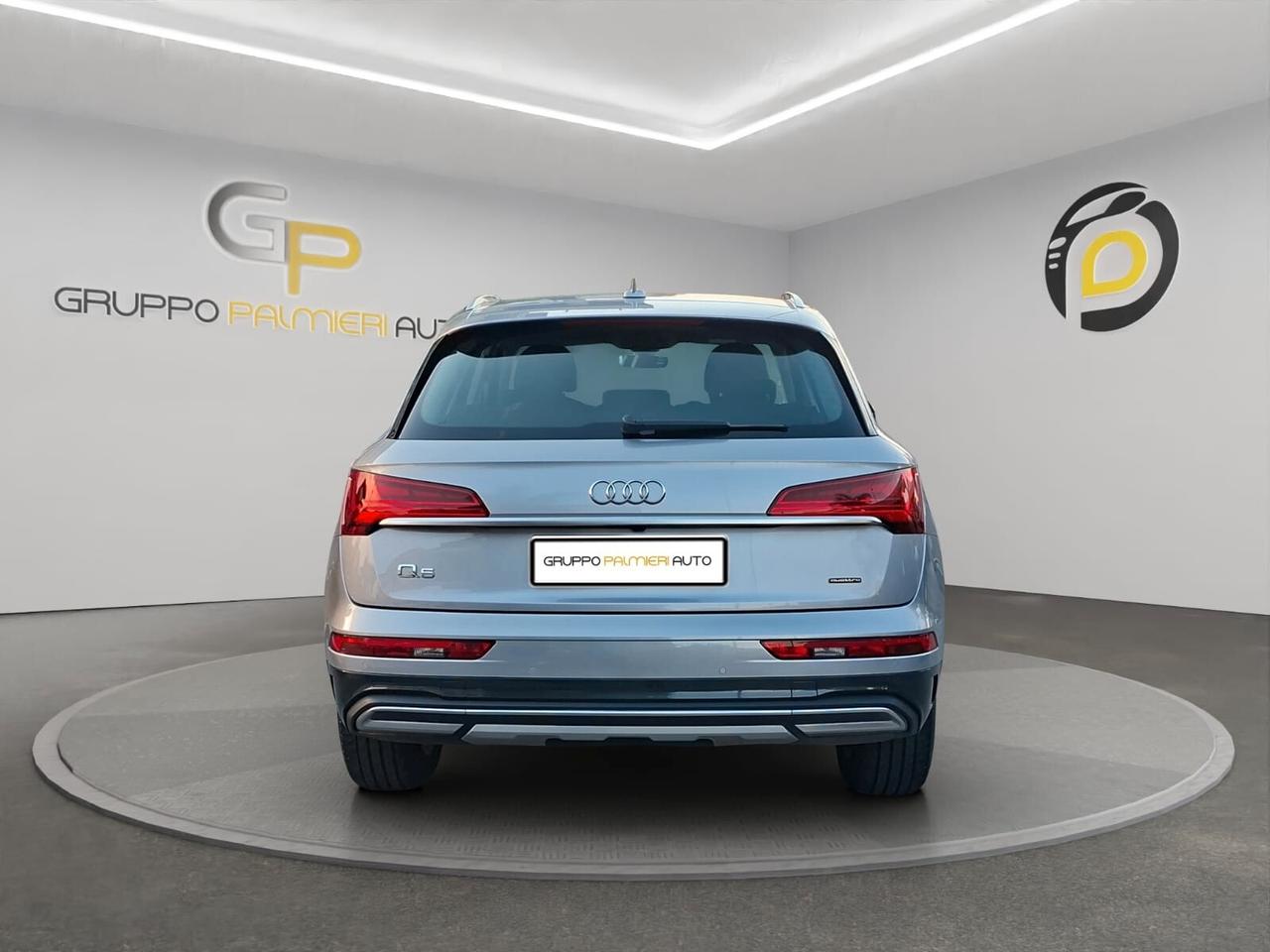 Audi Q5 40 TDI 204 CV quattro S tronic Business