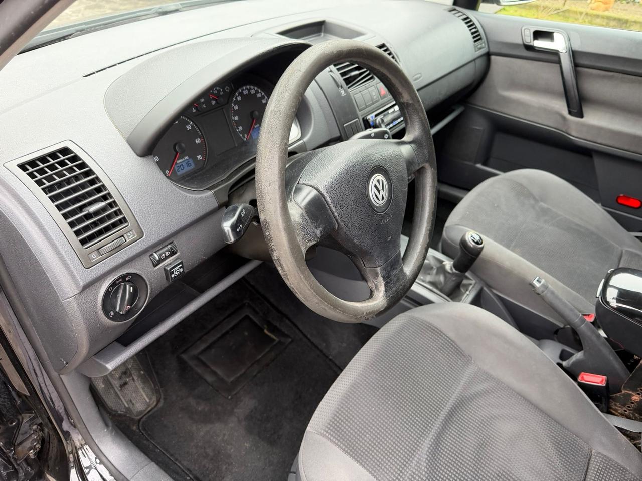 Volkswagen Polo 1.4/80CV 16V 3p. Comfort. BiFuel G neopatentati