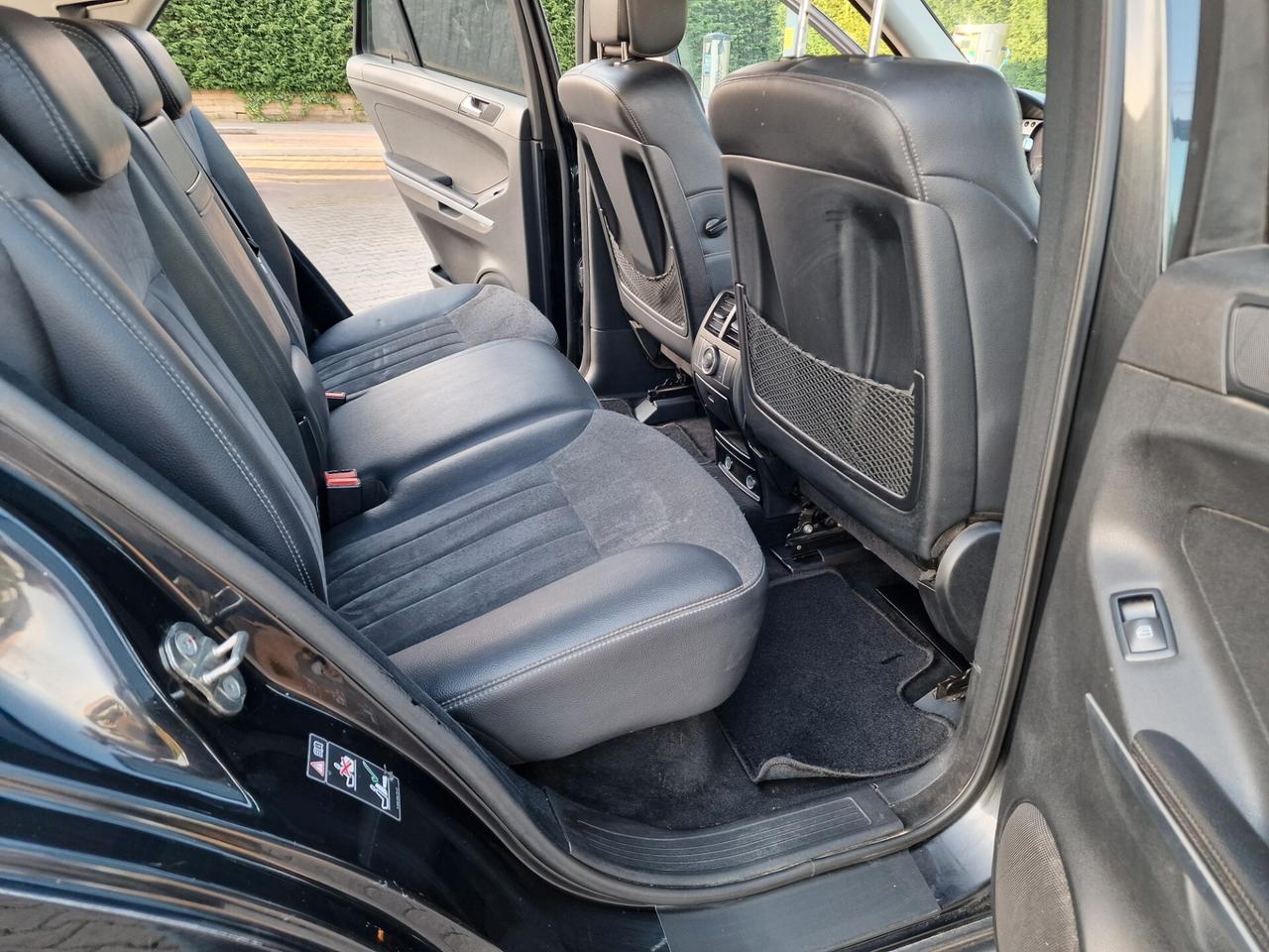 Mercedes-benz ML 320 ML 320 CDI Sport