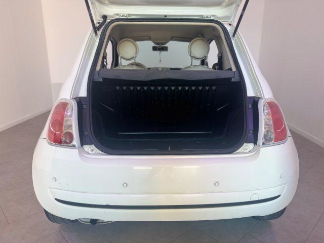FIAT 500 1.2. BY DIESEL