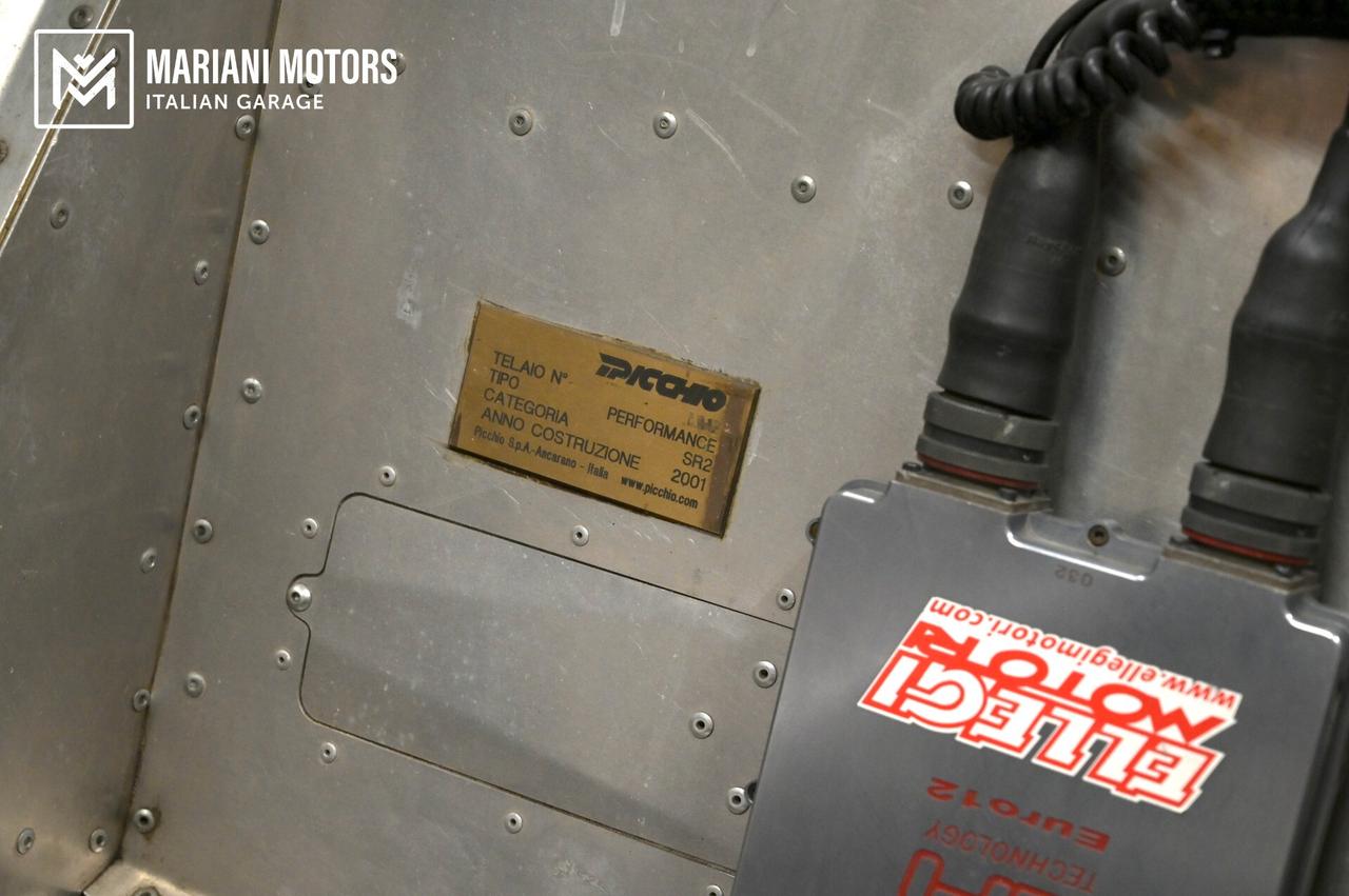 Picchio SR2 - V6 Alfa Romeo