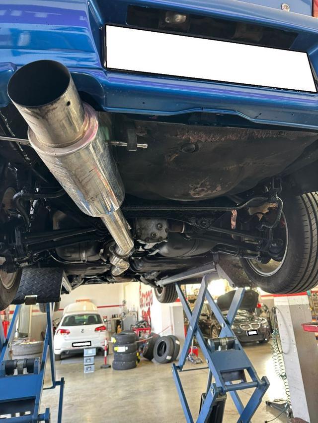 SUBARU Impreza 2.0 TURBO 4X4 ( TETTO APRIBILE )