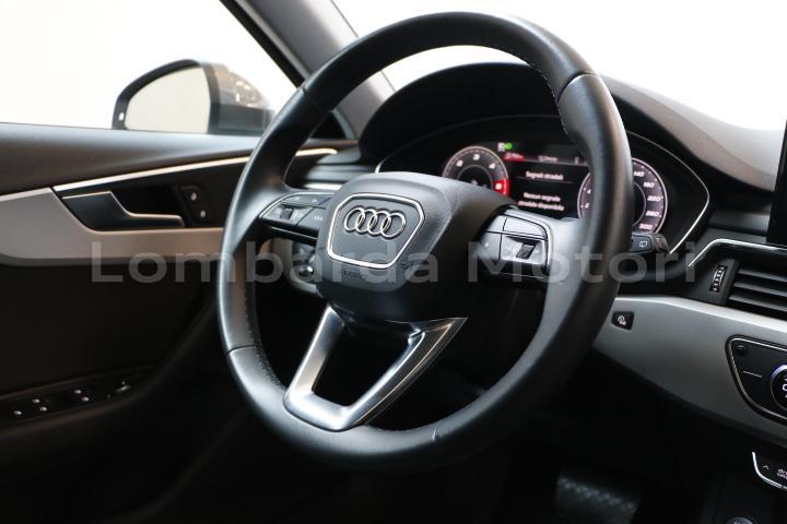 Audi A4 Avant 30 2.0 tdi mhev Business Advanced 136cv s-tronic