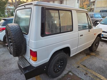 Mitsubishi Pajero 2.5 TDI Metal-top