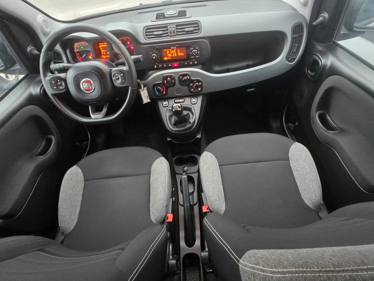 FIAT PANDA CITY LIFE EDITION 1.0 70 cv HYBRID -PROMO GIUGNO GA FIN&SAFE-
