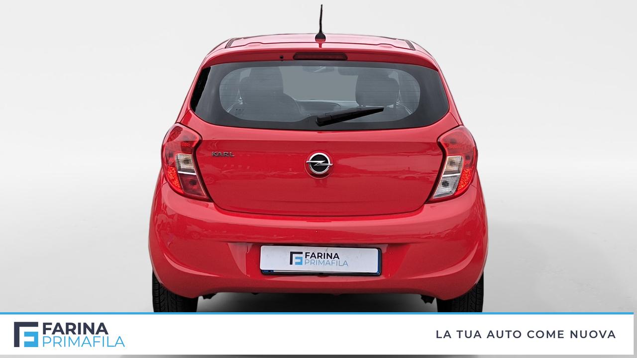 OPEL Karl - Karl 1.0 75cv
