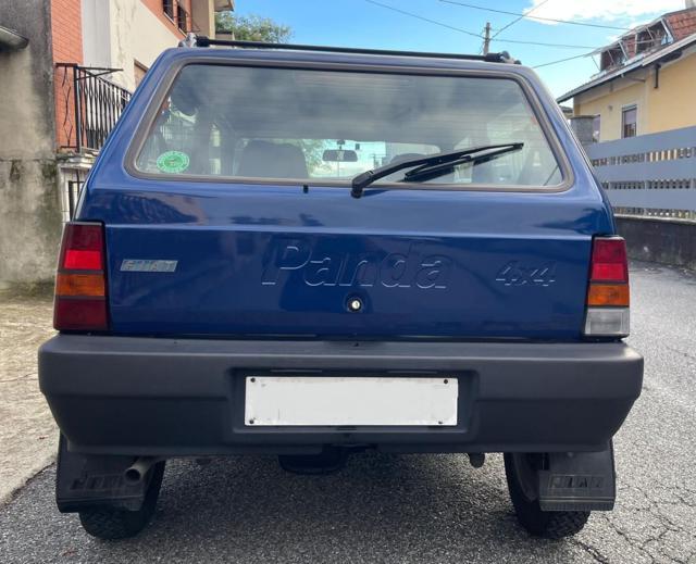 FIAT Panda 1100 i.e. Cat 4x4 Country Club