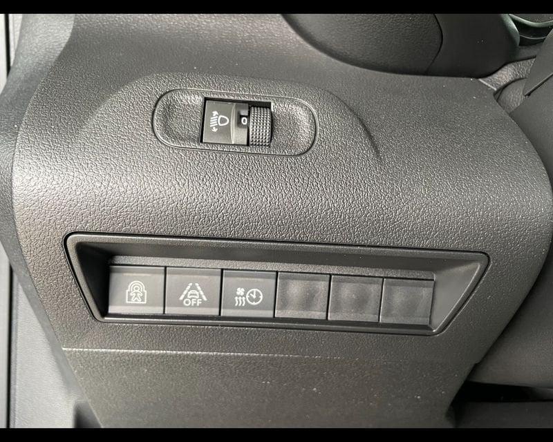 FIAT E-Doblò e-Doblò 50KW Launch Edition