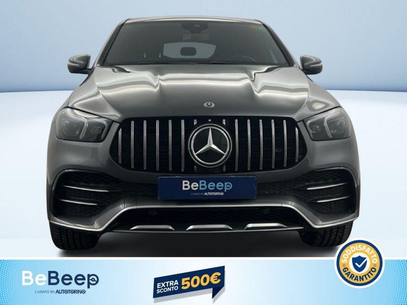 Mercedes-Benz GLE Coupé GCOUPE 53 MHEV (EQ-BOOST) AMG PREMIUM PLUS 4MAT