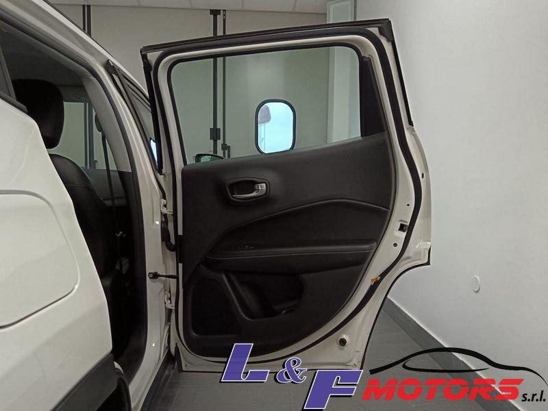 Jeep Compass 2.0 MJet 140cv 4WD cambio automatico