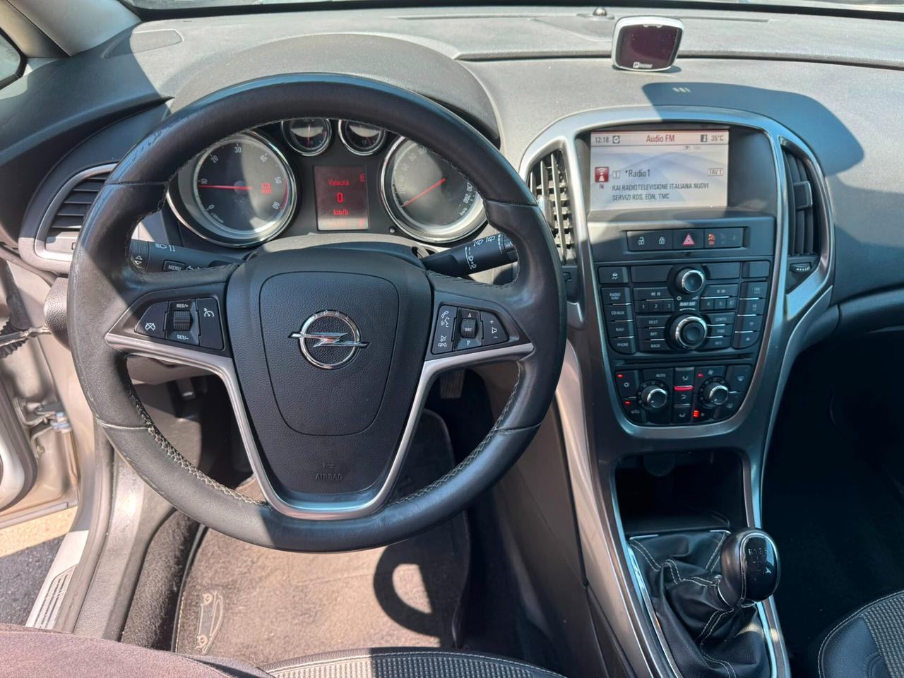 Opel Astra 1.7 CDTI 125CV Sports Tourer Cosmo