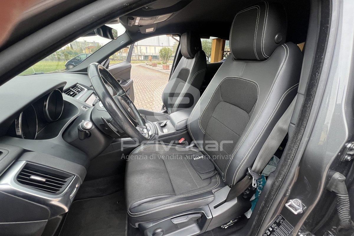 JAGUAR E-Pace 2.0D 150 CV AWD aut. R-Dynamic HSE
