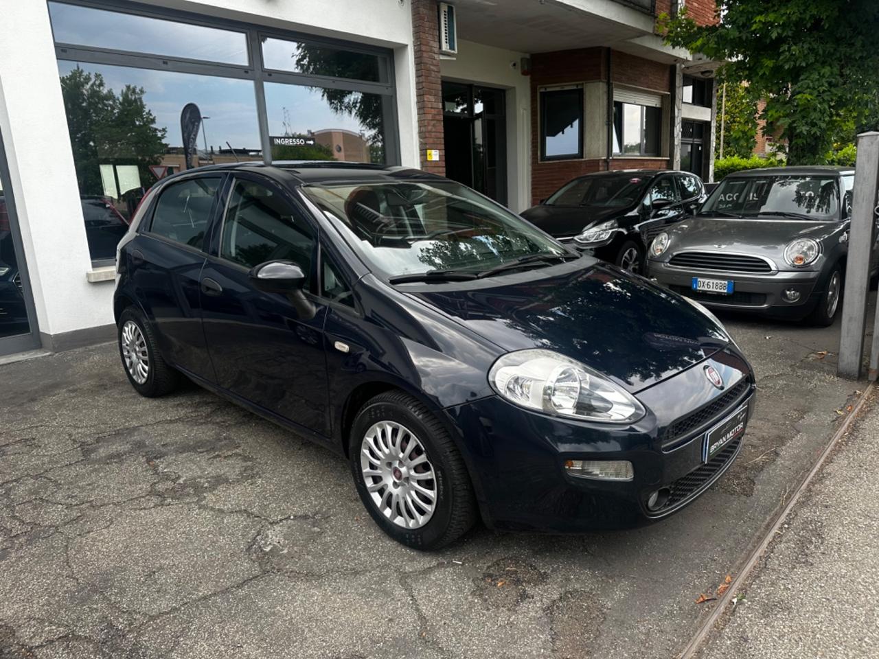 Fiat Punto 1.3 MJT II S&S 95 CV 5 porte Street