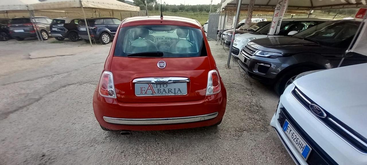 Fiat 500 1.2 Lounge adatta anche per neo patentati