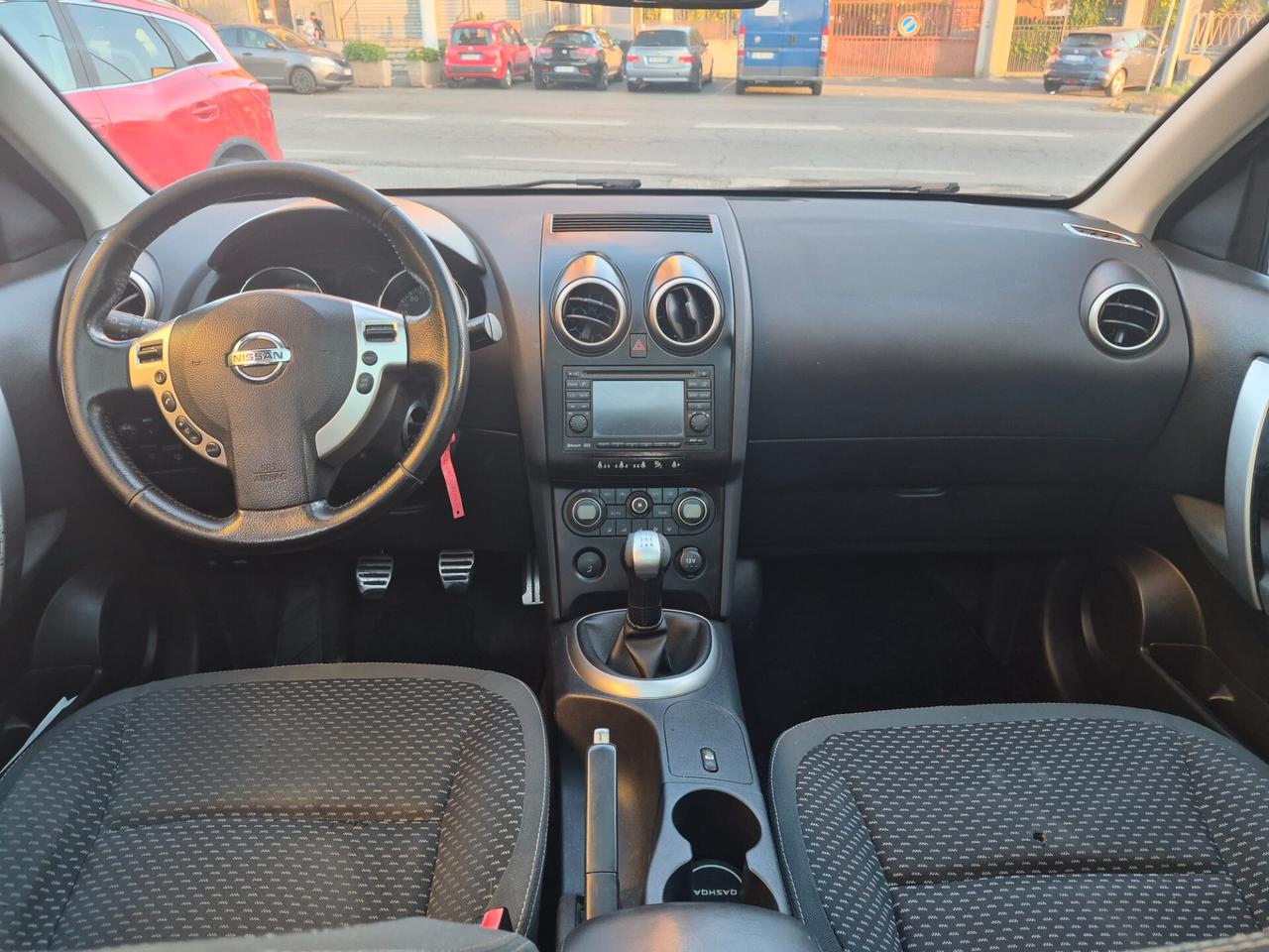 Nissan Qashqai 1.6 16V GPL Eco Acenta