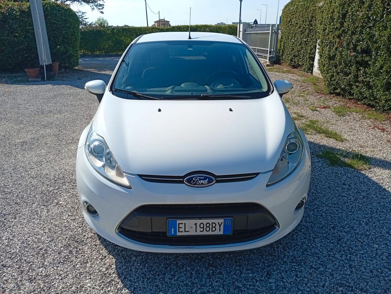 Ford Fiesta 1.2 60CV 5p. Tit.