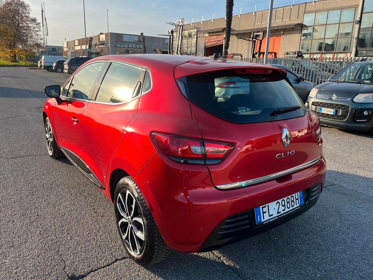 Renault Clio TCe 12V 90 CV GPL