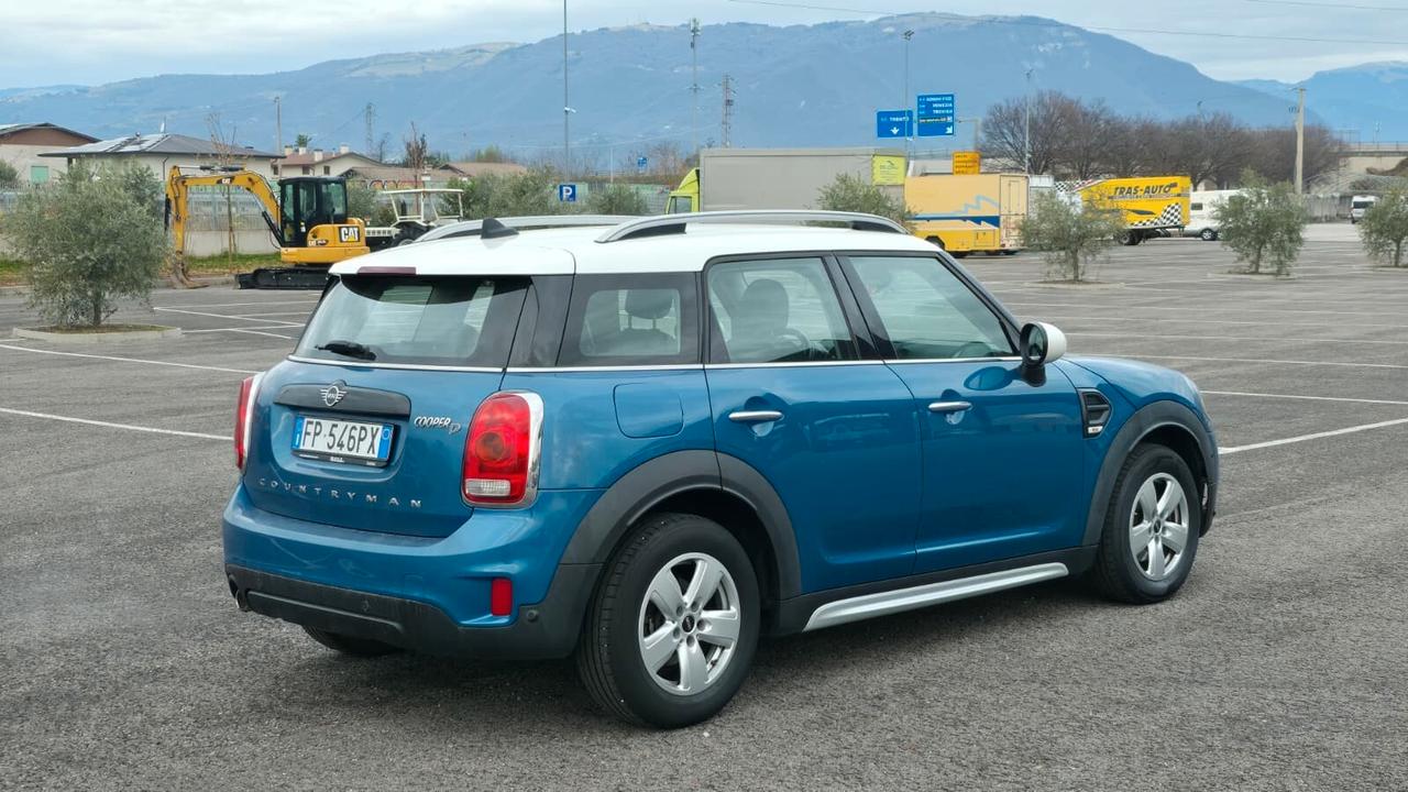 Mini Cooper Countryman DI CAMBIO AUTOMATICO