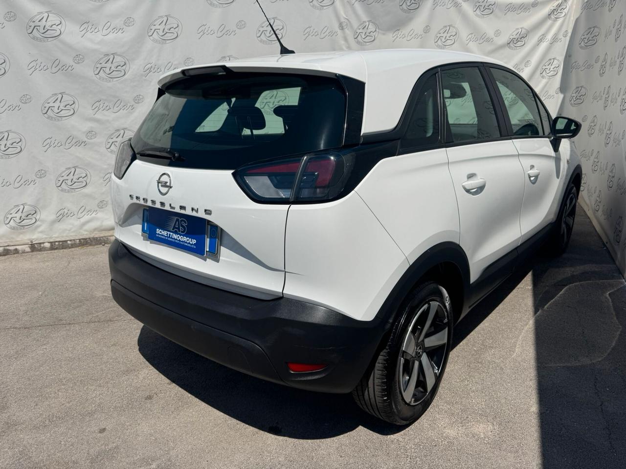 Opel Crossland 1.2 83CV Start&Stop Edition CarPlay