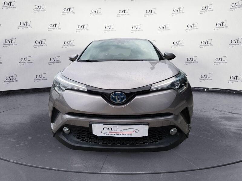 Toyota C-HR 1.8 Hybrid e-cvt business