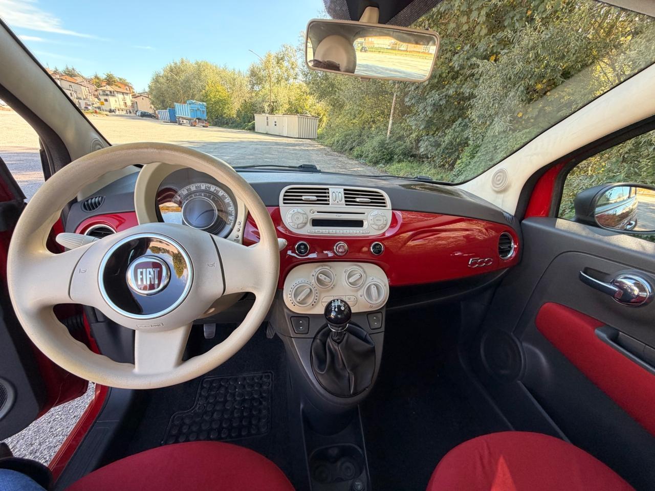 Fiat 500 1.2 Pop