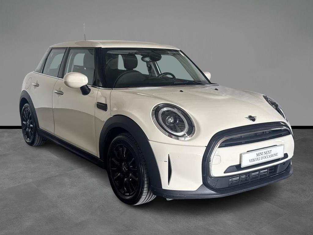 Mini Mini 5 Porte 1.5 Twin Power Turbo One Classic Steptronic