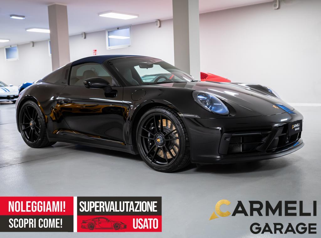 Porsche 911 VIII 992 Targa 911 TARGA 4 GTS