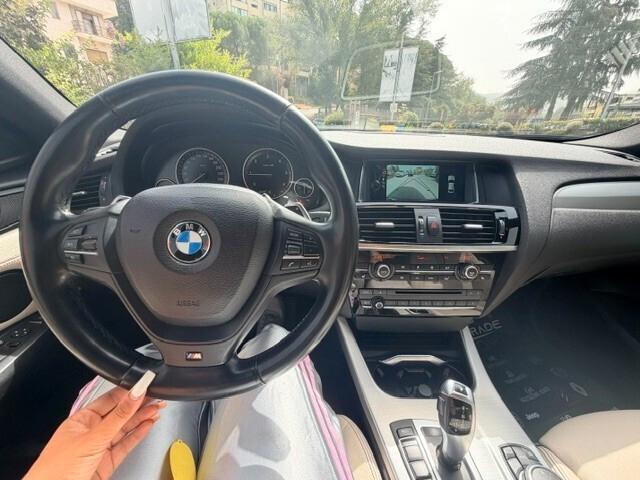 Bmw X4 xDrive20d Msport