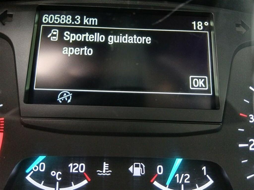 Ford Fiesta Active 1.0 EcoBoost