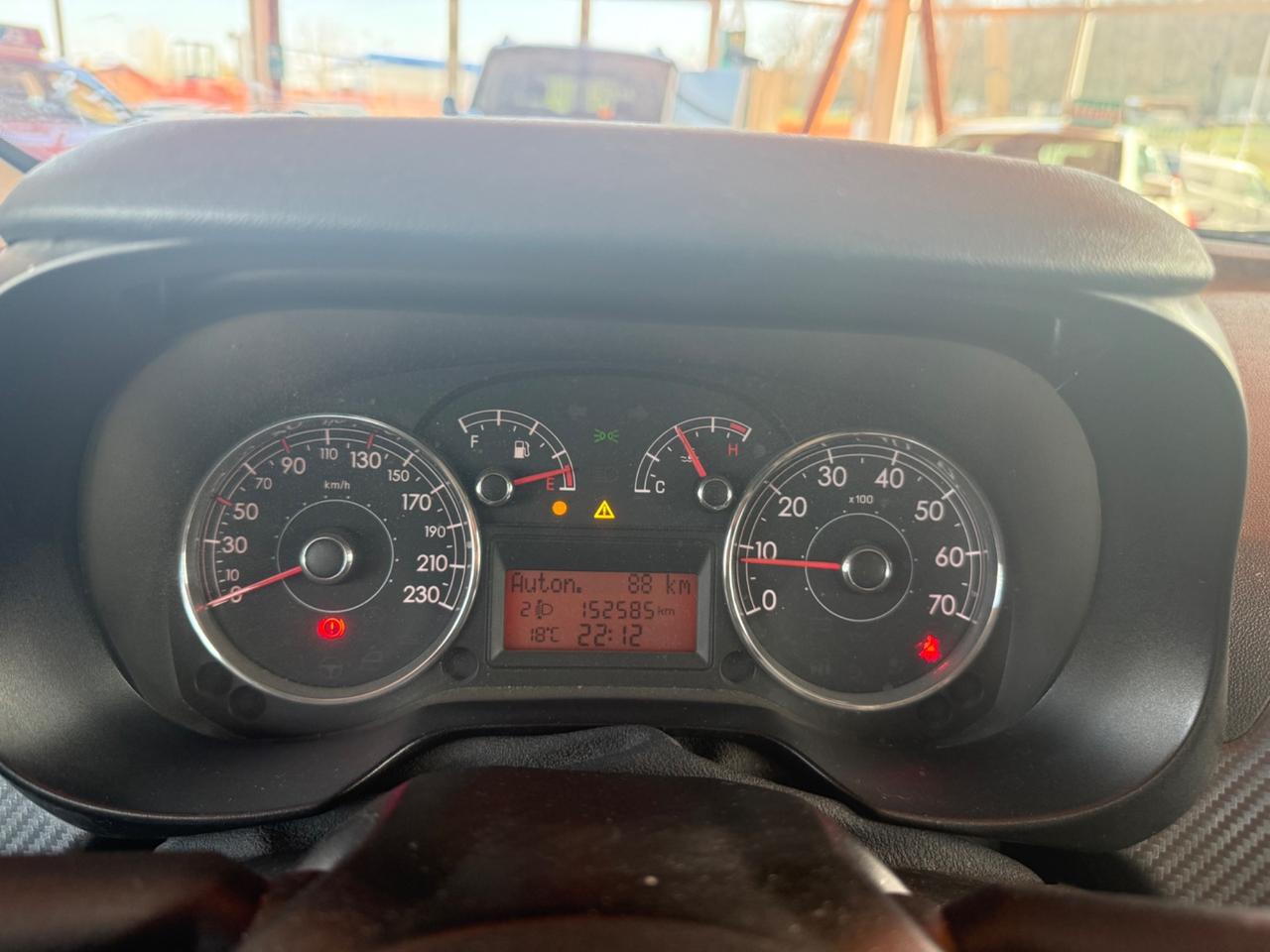 Fiat Grande Punto 1.2 Benzina - Neopatentati