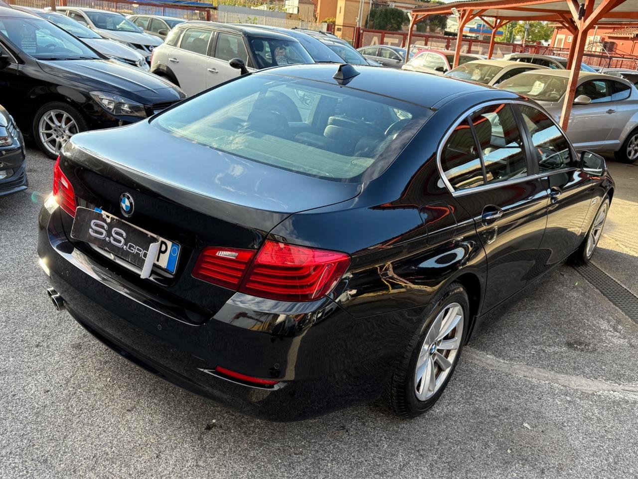 518 d BERLINA /UNIPRO/RATE/GARANZIA