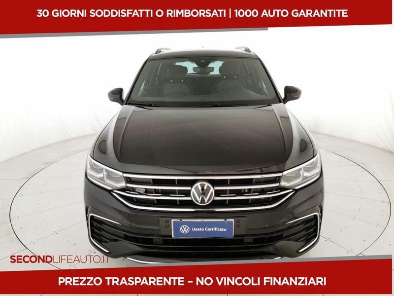 Volkswagen Tiguan 1.5 tsi R-Line 150cv dsg