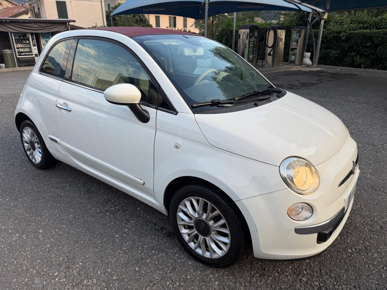 Fiat 500 C 1.2 Pop Star Cabrio