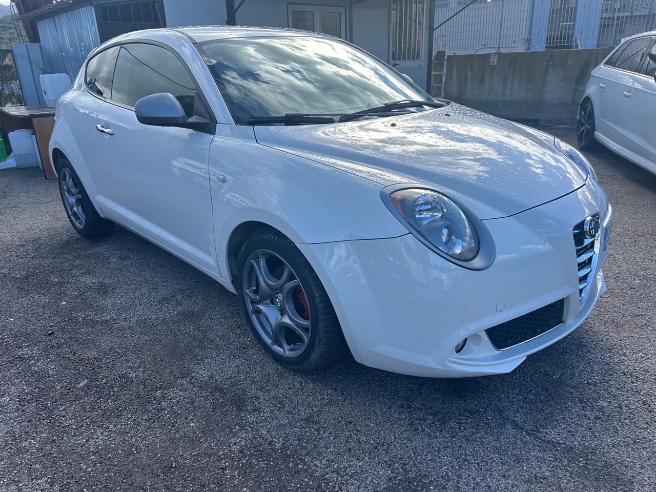 Alfa Romeo MiTo 1.3 JTDm 85 CV S&S Distinctive