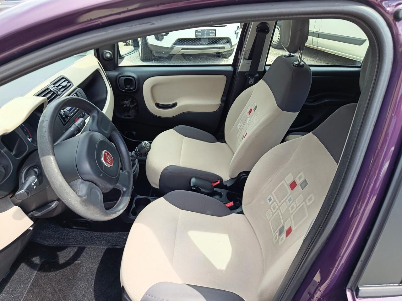 Fiat Panda 1.2 Lounge