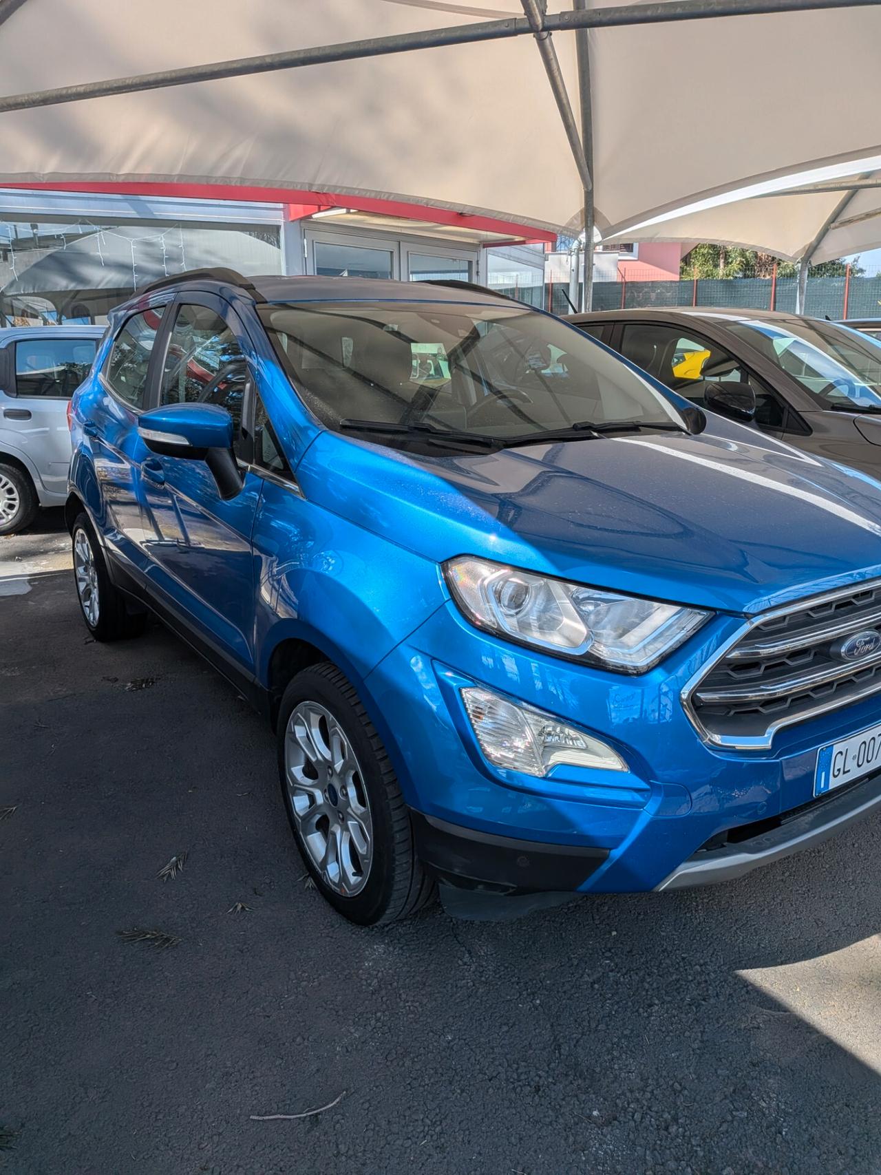 Ford EcoSport 1.0 EcoBoost 125 CV Start&Stop Titanium