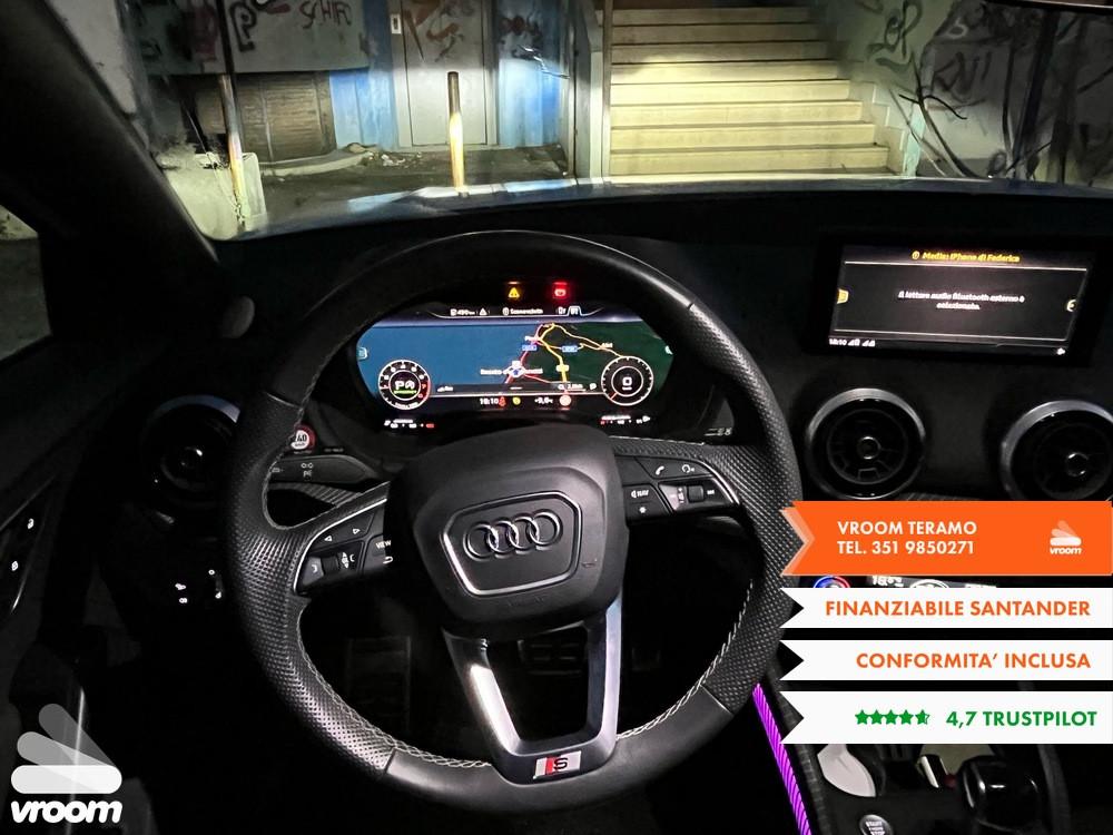 AUDI Q2 35 TFSI S tronic S line Edition